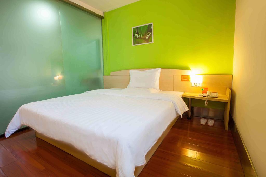 7Days Inn Guiyang West Yan'An Road Zimmer foto